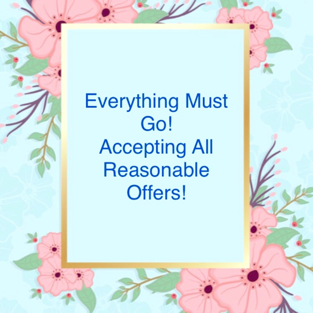 Accepting all Offers!